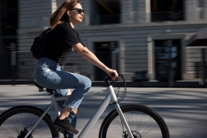 Why Commuters Should Consider An Electric Bike