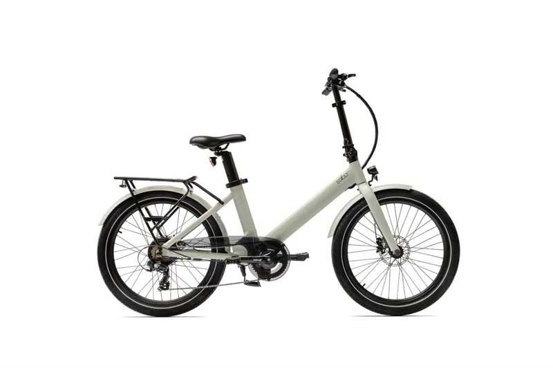 Semi electric 2025 bike