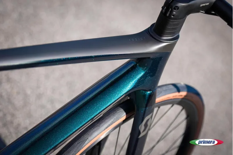 SCOTT Addict 20 Road Bike in Blue 0 Finance Online