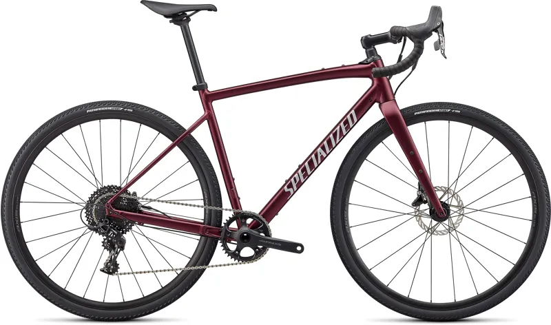 Specialized Diverge Comp E5 in Red