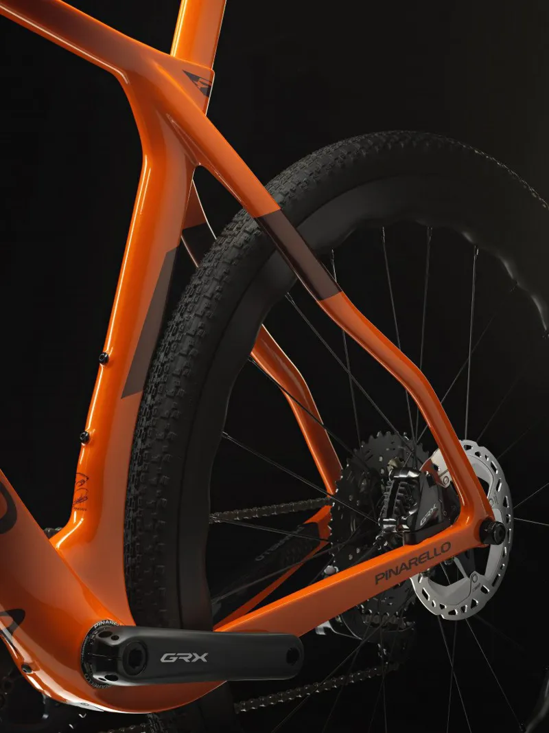 Pinarello orange shop