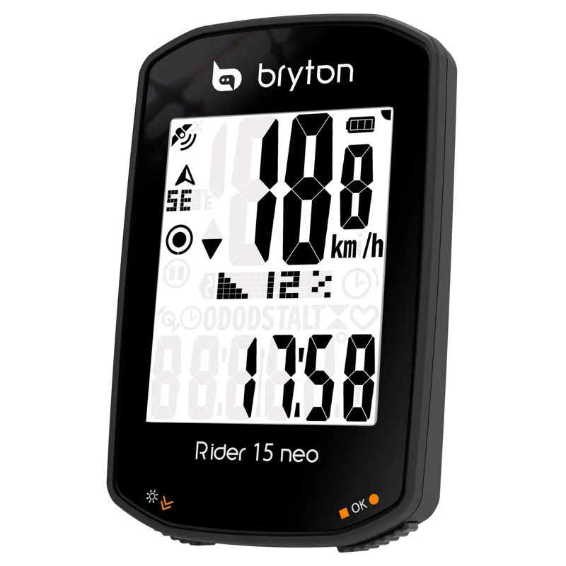 Bryton rider 1 shop