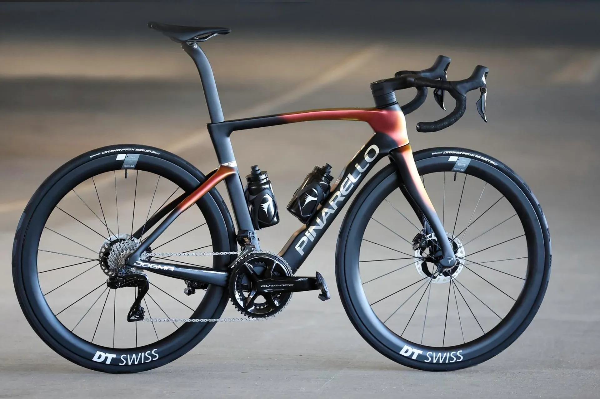 2025 Pinarello Dogma F Launch Bike 53cm