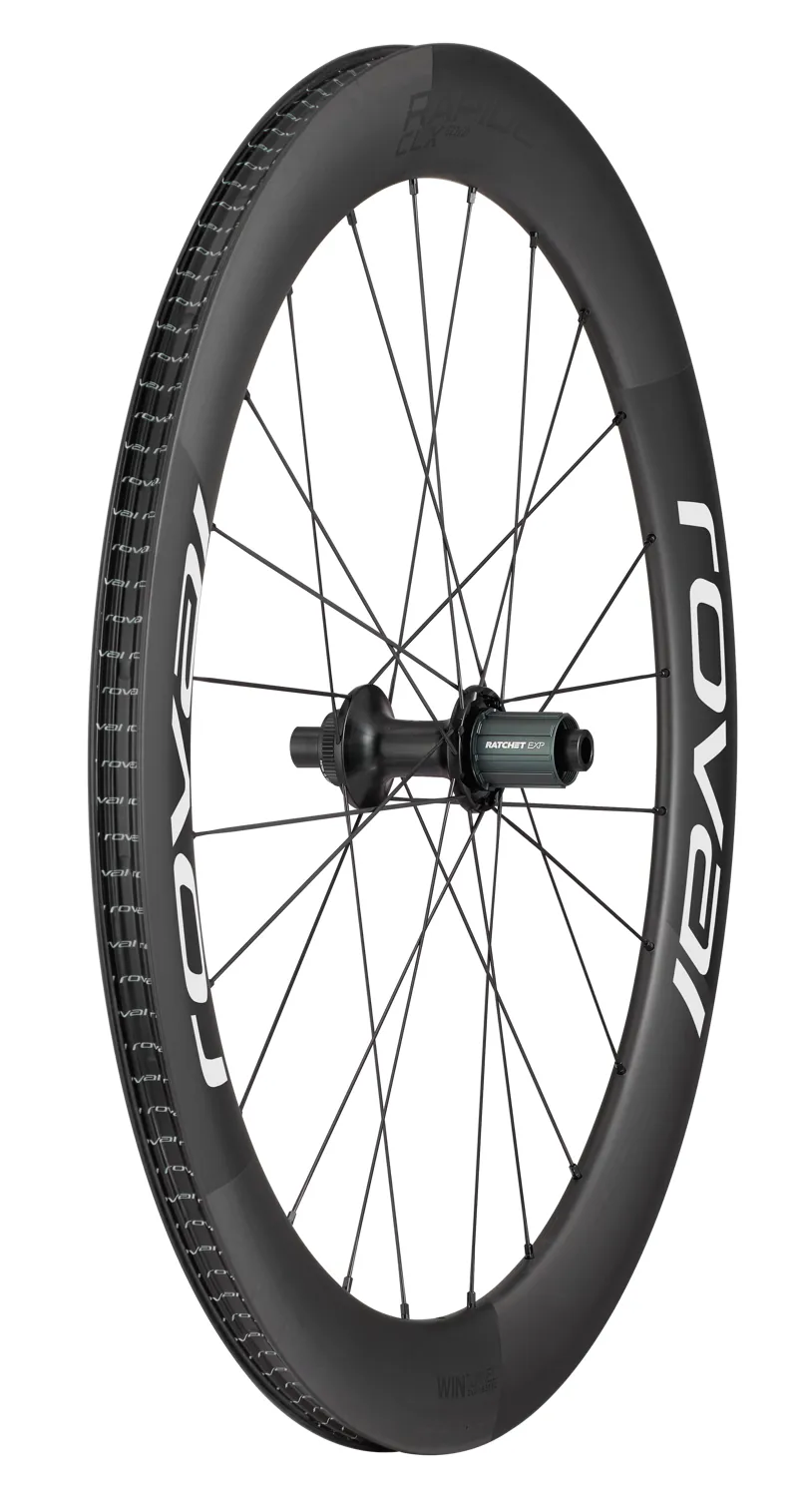 Specialized Roval Rapide CLX – Front - Specialized Concept Store