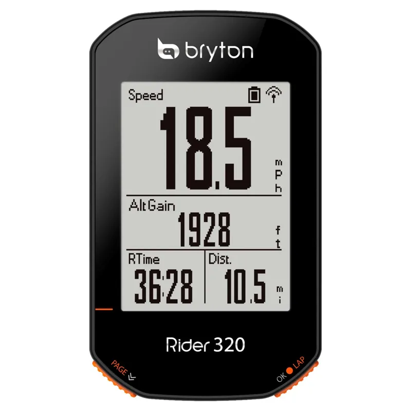 Bryton sports hotsell
