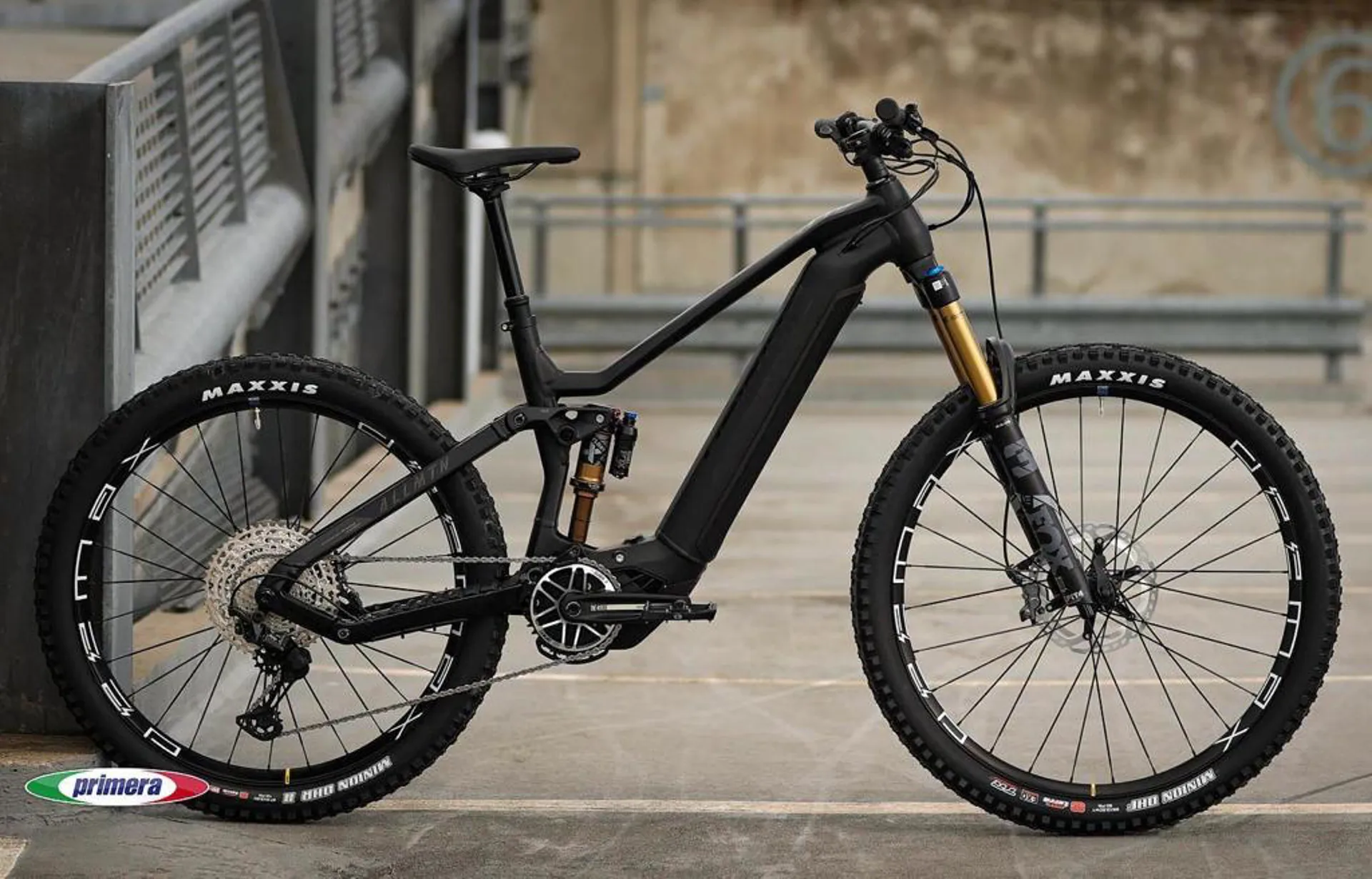 Haibike all mountain 10 shop