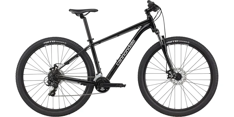 Cannondale trail online 8 black