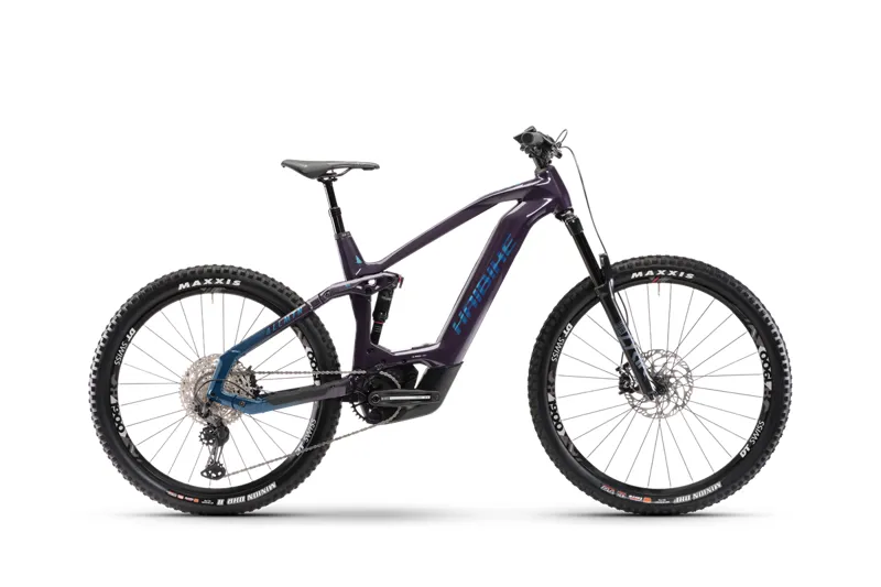 Haibike e mountain bike 2025
