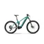 2023 Haibike Allmtn 2 720Wh Electric Mountain bike in Aqua