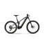2023 Haibike Allmtn 7 720Wh Electric Mountain Bike in Green