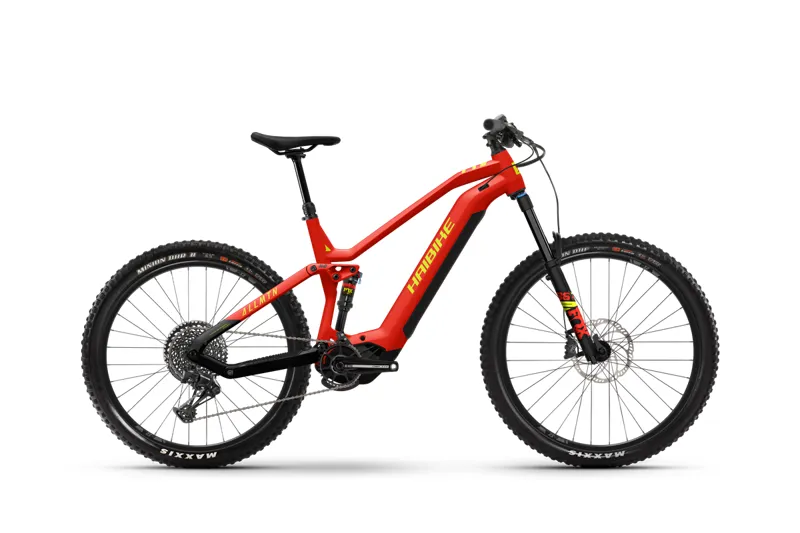 Hardtail haibike 2025
