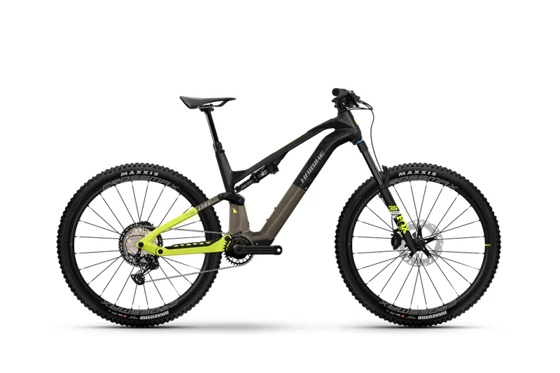 2023 Haibike LYKE CF 11 Electric Mountain Bike