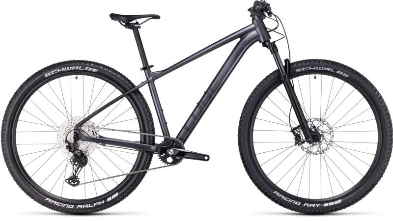 Cube bikes mountain hot sale