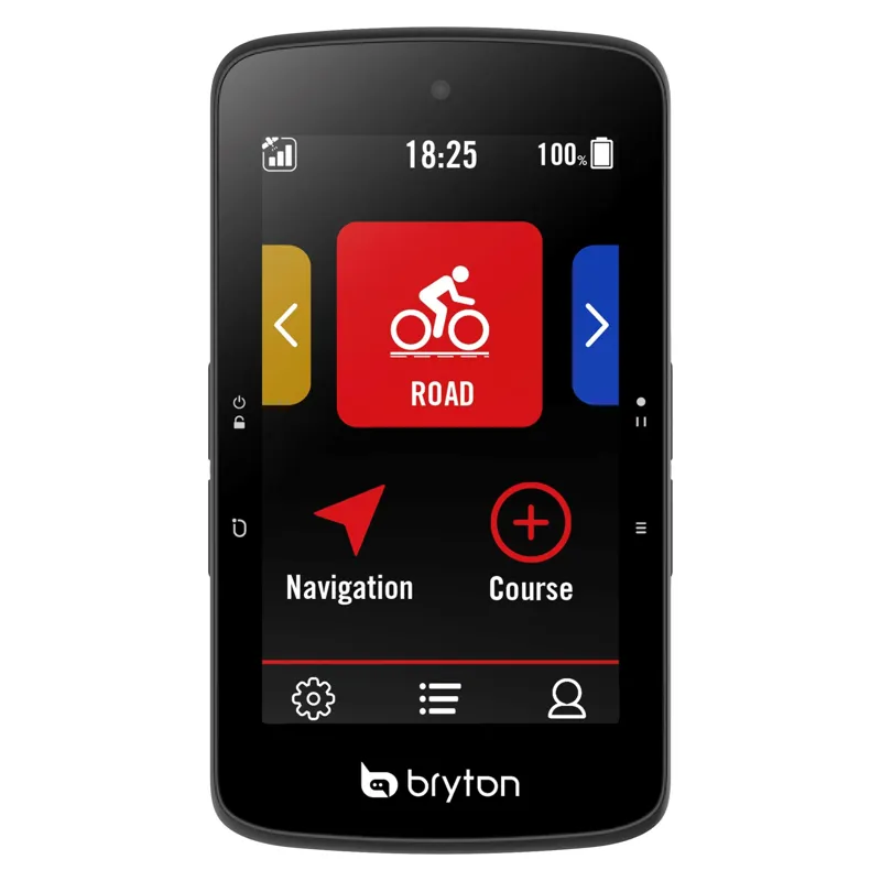 Runtastic mountain bike gps deals