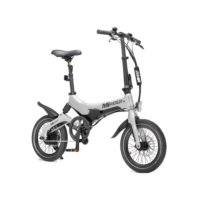 platinum folding bike