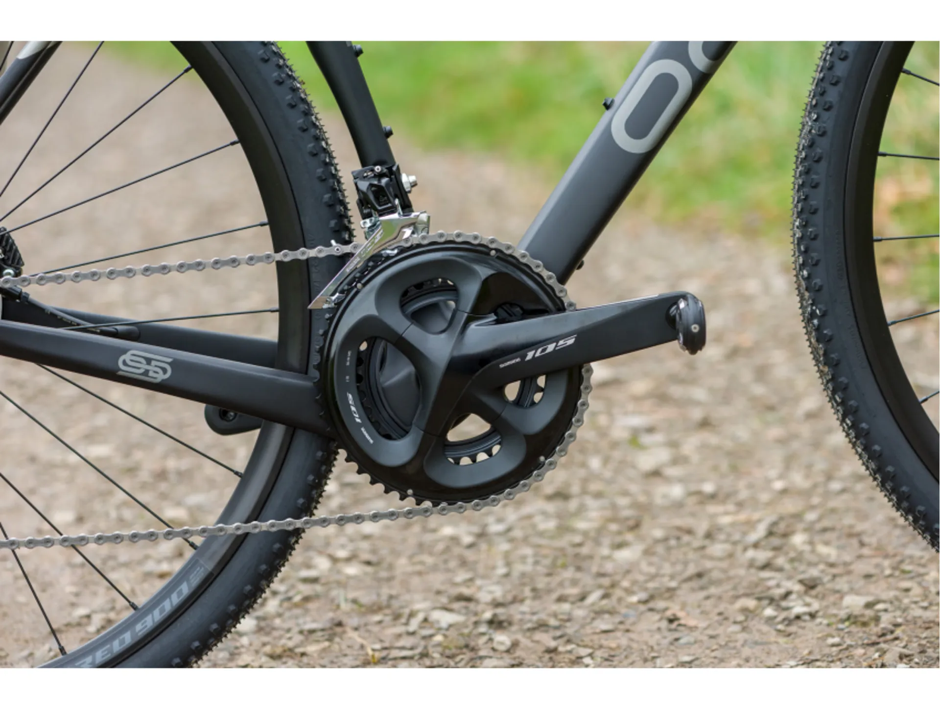 Shimano 105 gravel shop